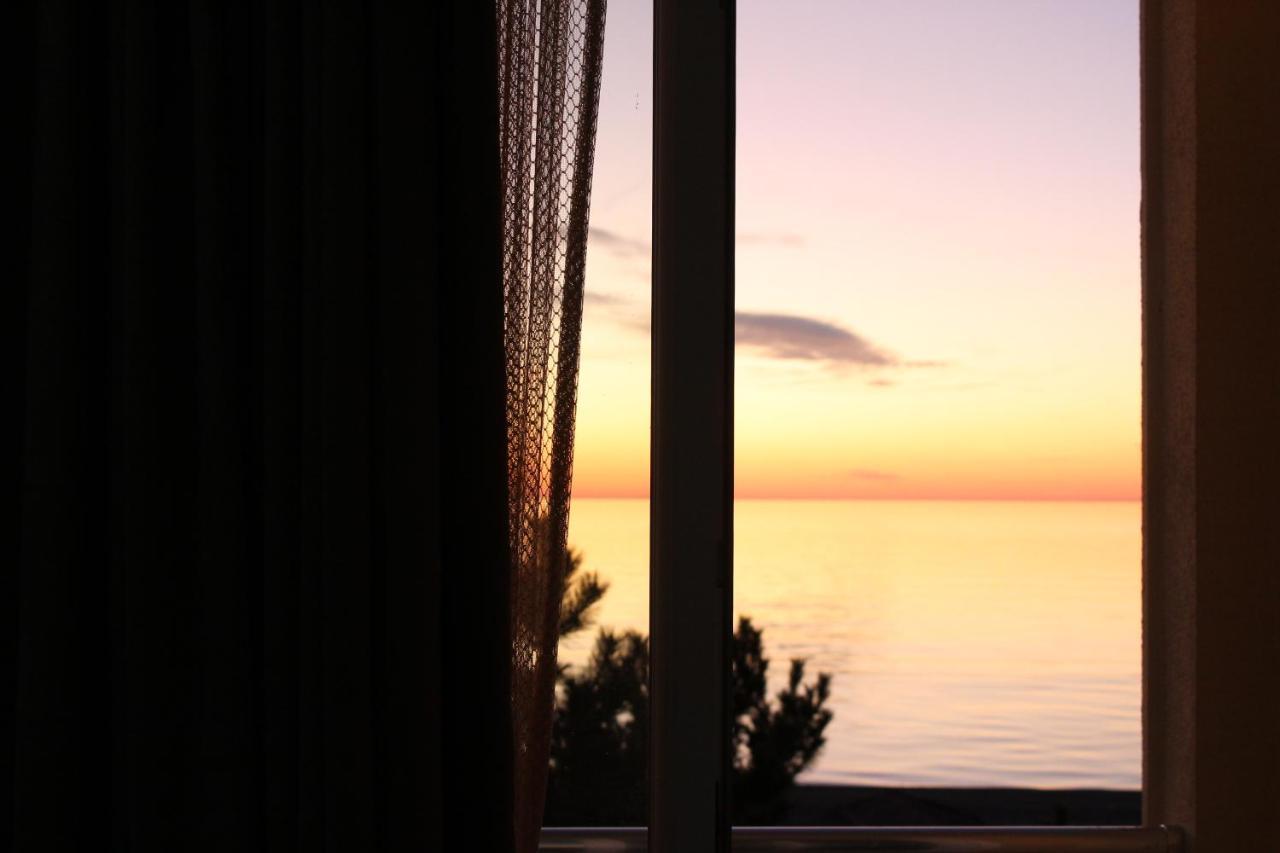 Iveri Beach Kobuleti Exterior foto