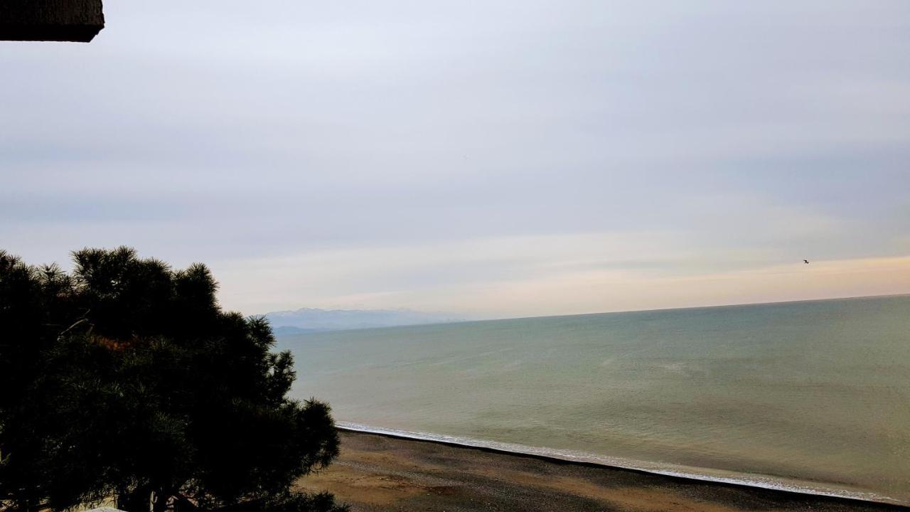 Iveri Beach Kobuleti Exterior foto