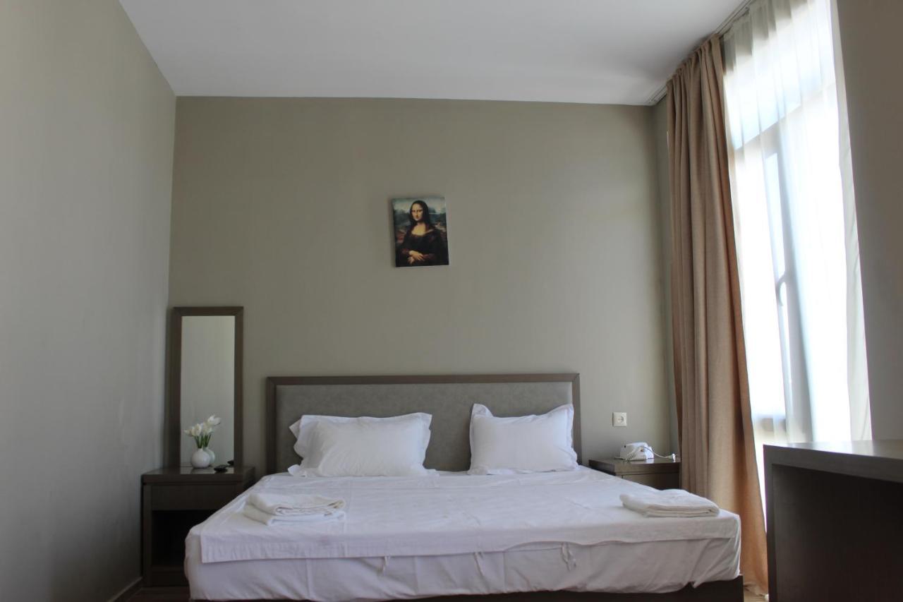 Iveri Beach Kobuleti Exterior foto