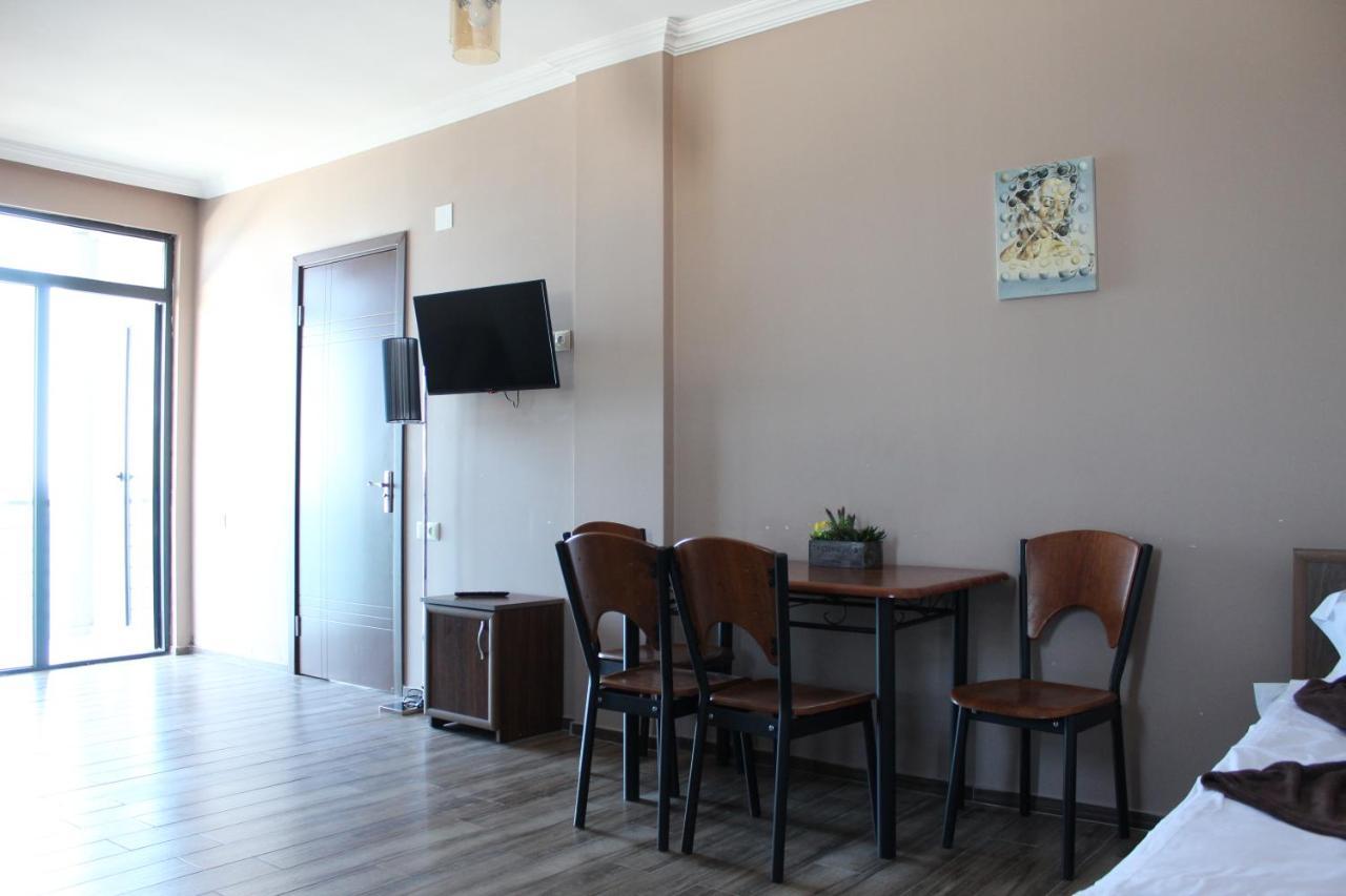 Iveri Beach Kobuleti Exterior foto