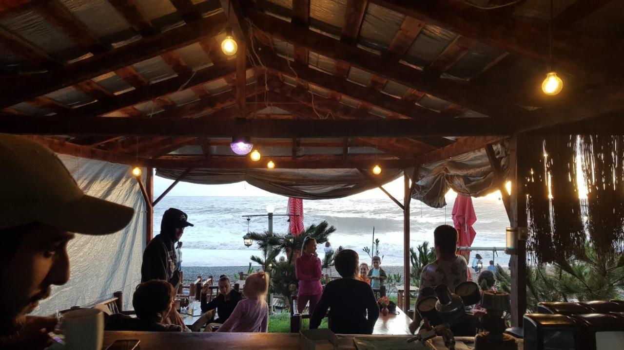 Iveri Beach Kobuleti Exterior foto