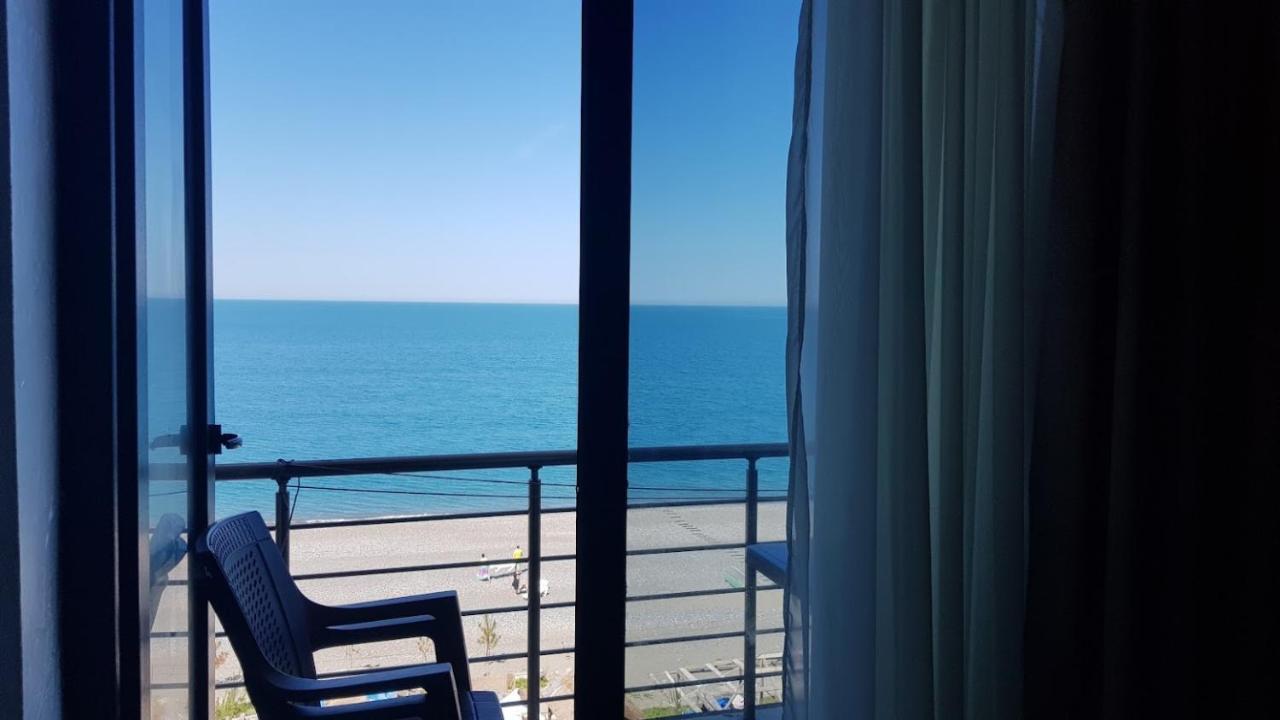 Iveri Beach Kobuleti Exterior foto