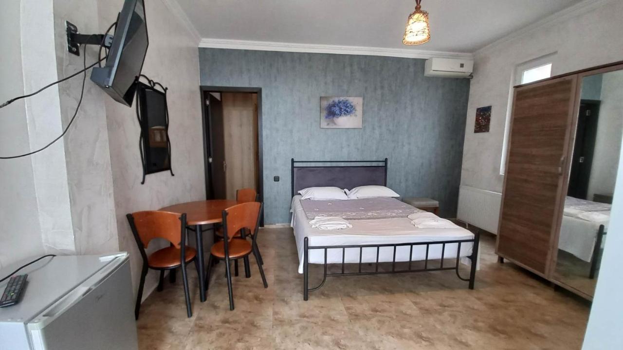 Iveri Beach Kobuleti Exterior foto